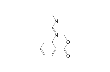 N'-(2-carbomethoxyphenyl)-N,N-dimethylformamidine
