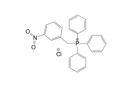3-NITROBENZYLTRIPHENYLPHOSPHONIUM-CHLORIDE-SALT