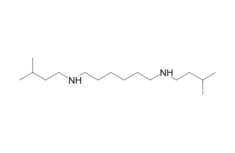 N,N'-diisopentyl-1,6-hexanediamine