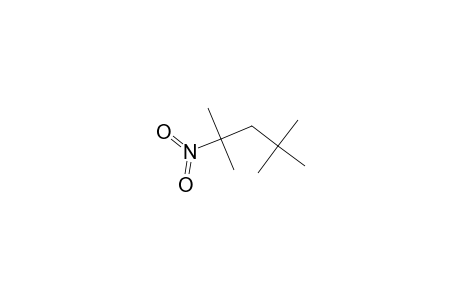 Pentane, 2,2,4-trimethyl-4-nitro-