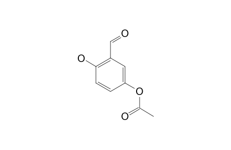 5-ACETOXY-2-HYDROXY-BENZALDEHYDE