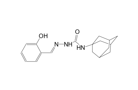 2-hydroxybenzaldehyde N-(1-adamantyl)semicarbazone