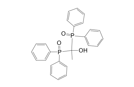1,1-Bis(diphenylphosphoryl)ethanol