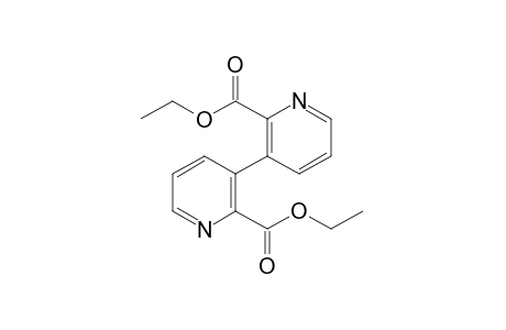 [3,3'-bipyridine]-2,2'-dicarboxylic acid, diethyl ester