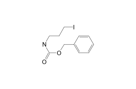 N-(3-Iodopropyl)carbamic acid, benzyl ester