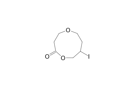 8-iodanyl-1,5-dioxonan-2-one