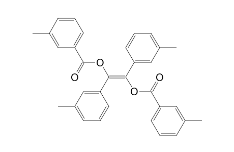 {1,2-bis[(3'-Methylphenyl)-1,2-ethenediyl} 1,2-bis(3''-methylbenzoate)