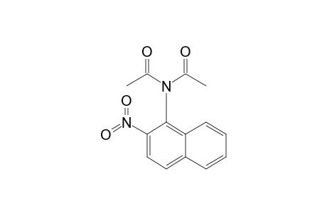 2-Nitro-1-naphthalenamine, 2ac derivative