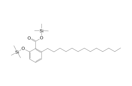 Trimethylsilyl 6-tridecylginkgolate