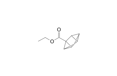 Tetracyclo[3.2.0.02,7.04,6]heptane-1-carboxylic acid, ethyl ester