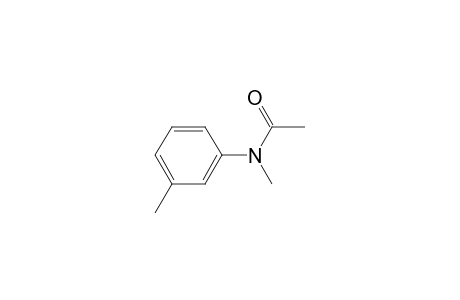 N-(3-methyl-N-methyl)acetanilide