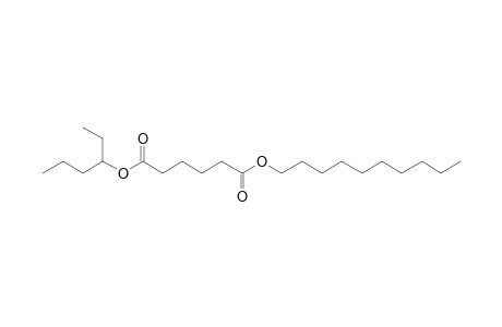 Adipic acid, decyl 3-hexyl ester