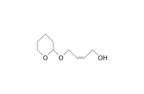 4-(Tetrahydro-2-pyranyloxy)-cis-2-buten-1-ol