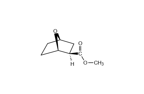 exo-7-OXABICYCLO[2.2.1]HEPTANE-2-CARBOXYLIC ACID, METHYL ESTER