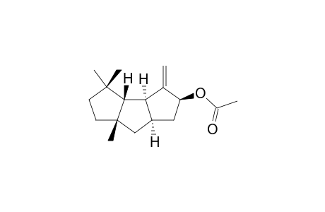 8-BETA-ACETOXY-DELTA-(9-(12))-CAPNELLENE