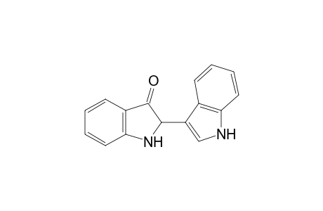 2-(1H-indol-3-yl)indolin-3-one