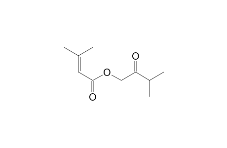 4,7-Dioxo-2,8-dimethyl-5-oxanon-2-ene