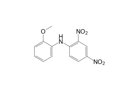 N-(2,4-dinitrophenyl)-o-anisidine