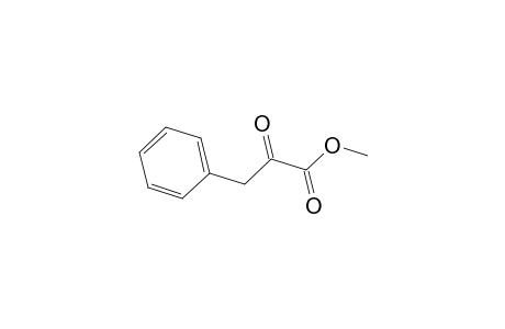 Benzenepropanoic acid, .alpha.-oxo-, methyl ester