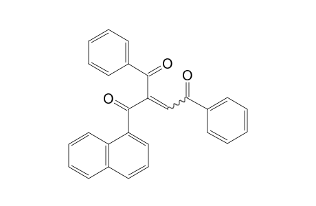 2-Benzoyl-1-(1-naphthyl)-4-phenylbut-2-ene-1,4-dione