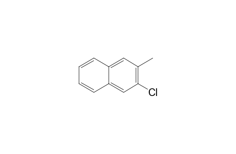 Naphthalene, 2-chloro-3-methyl-