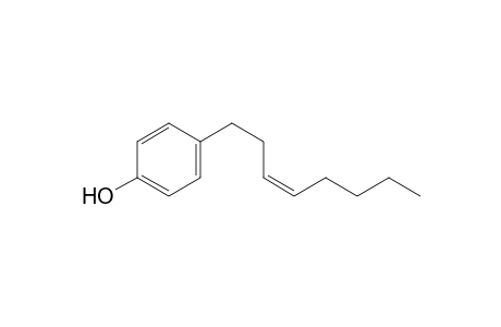 (Z)-4-(3-Octenyl)phenol