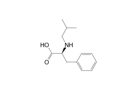 (2S)-N-Isobutylphenylalanine