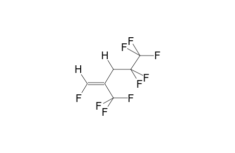 (Z)-1,3,3-TRIHYDROPERFLUORO-2-METHYLPENT-1-ENE