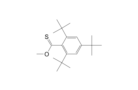 Methyl 2,4,6-tri-tert-butylthiobenzoate