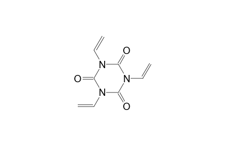 1,3,5-tris(ethenyl)-1,3,5-triazinane-2,4,6-trione