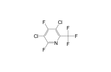3,5-Dichloro-2,4-difluoro-6-(trifluoromethyl)-pyridine