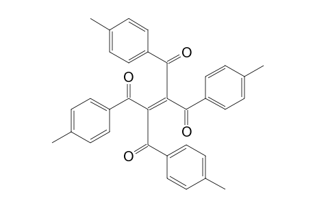 1,1,2,2-Tetra(4-methylbenzoyl)ethene