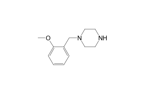 1-(2-Methoxybenzyl)piperazine