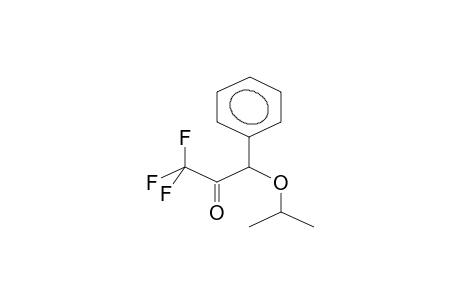 ALPHA-ISOPROPOXYBENZYLTRIFLUOROMETHYLKETONE