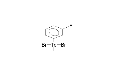 META-FLUOROPHENYL(METHYL)DIBROMOTELLURIDE