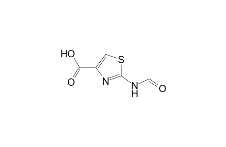 2-(formylamino)thiazole-4-carboxylic acid