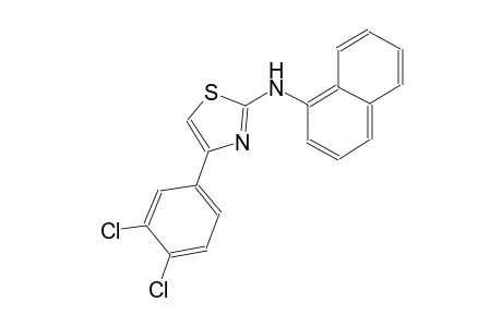 2-thiazolamine, 4-(3,4-dichlorophenyl)-N-(1-naphthalenyl)-