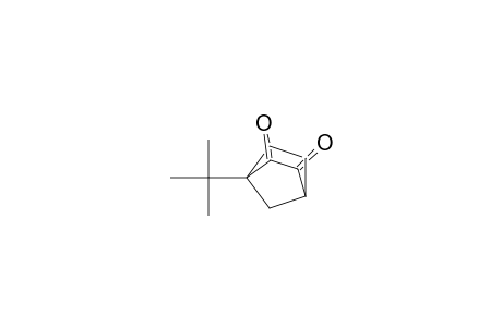 anti-tert-Butylbicyclo[2.2.1]heptane-2,3-dione