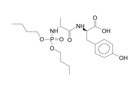 DIBUTOXYPHOSPHORYL-L-ALANINE-L-TYROSINE