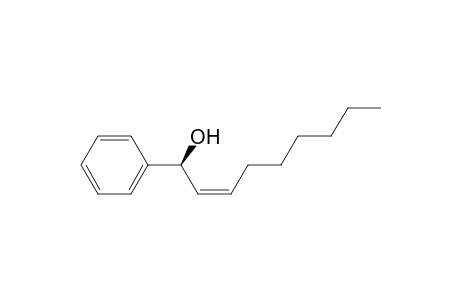 (S)-1-Phenylnon-2-en-1-ol