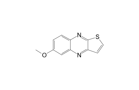 6-Methoxythieno[2,3-b]quinoxaline