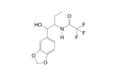 Butylone-M (beta-OH) TFA (N)