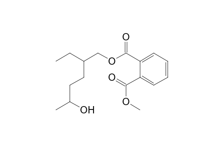 1,2-Benzenedicarboxylic acid, 2-ethyl-5-hydroxyhexyl methyl ester