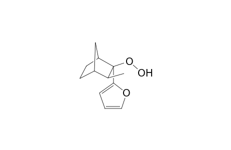2-endo-(2'-Furyl)-2-exo-hydroperoxy-3-exo-methylbicyclo[2.2.1]heptane