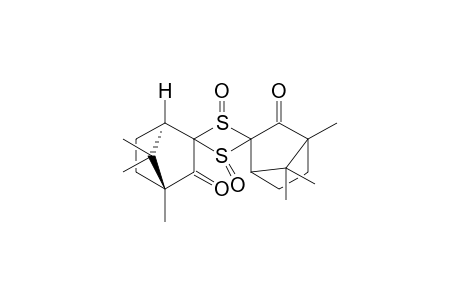 cis,trans- Bis(3-camphoryl)-sulfoxide