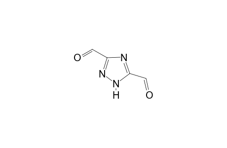 1H-1,2,4-triazole-3,5-dicarbaldehyde