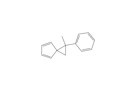 1-Methyl-1-phenylspiro[2.4]hepta-4,6-diene