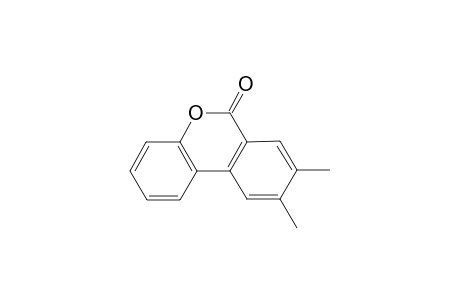 8,9-Dimethyl-6H-benzo[c]chromen-6-one