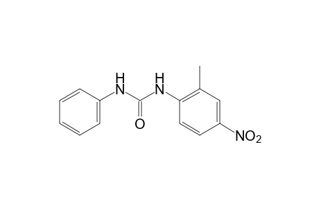 2-methyl-4-nitrocarbaniline