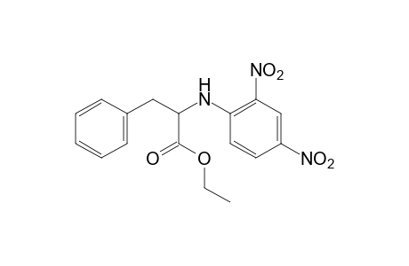 N-(2,4-dinitrophenyl)-L-3-phenylalanine, ethyl ester